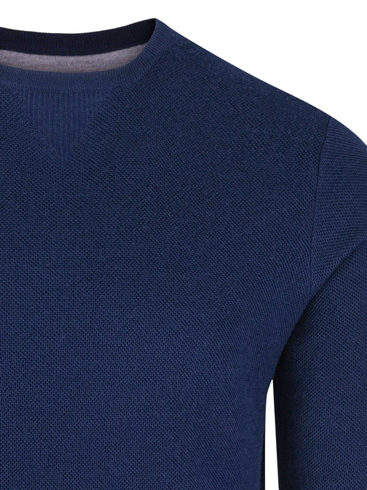 Elias Sweater - Navy