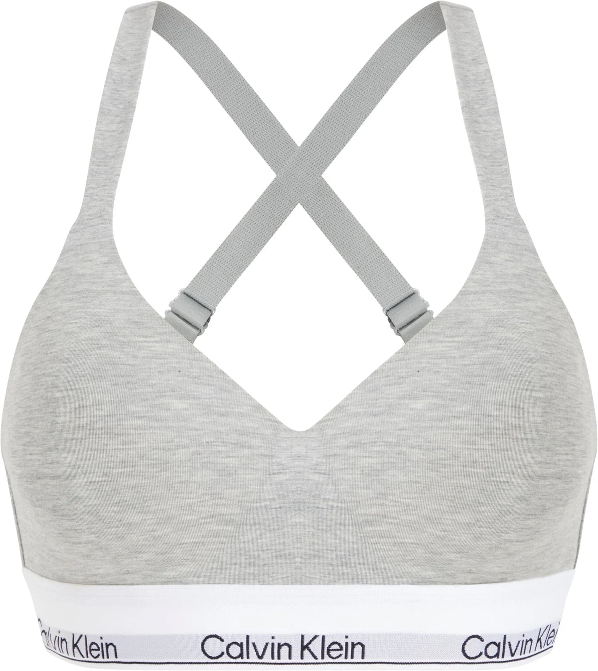 Lift Bralette - Grå