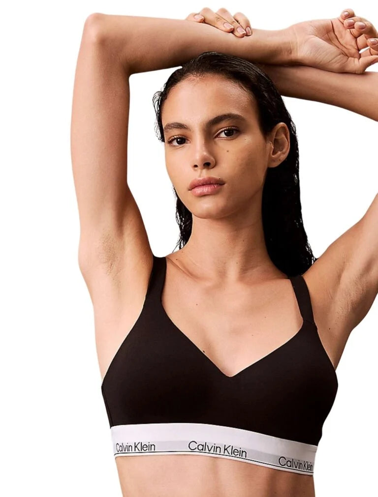 Lift Bralette - Sort