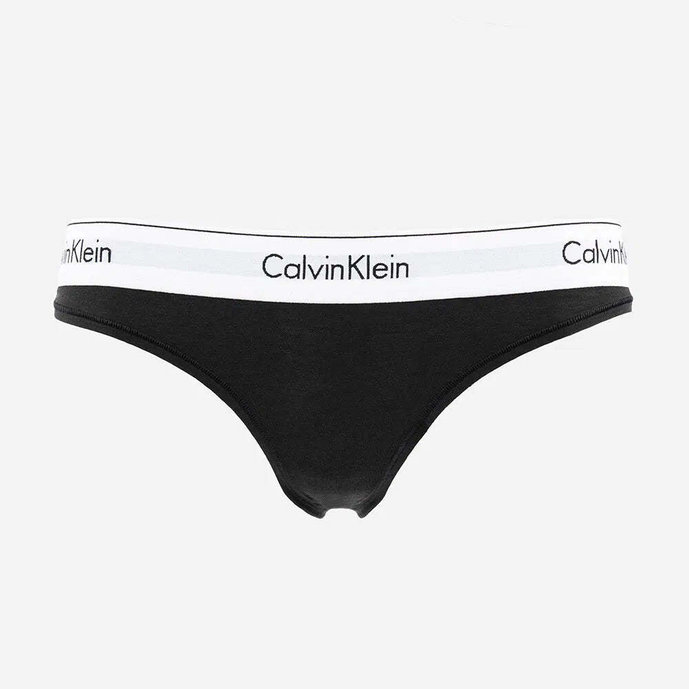 Thong - Sort