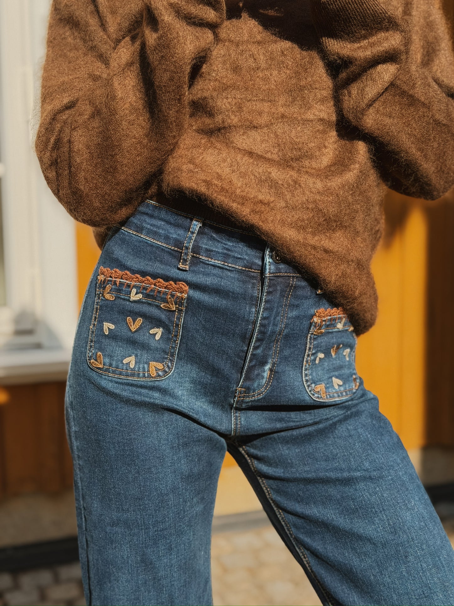 Lecoco - Jessica jeans