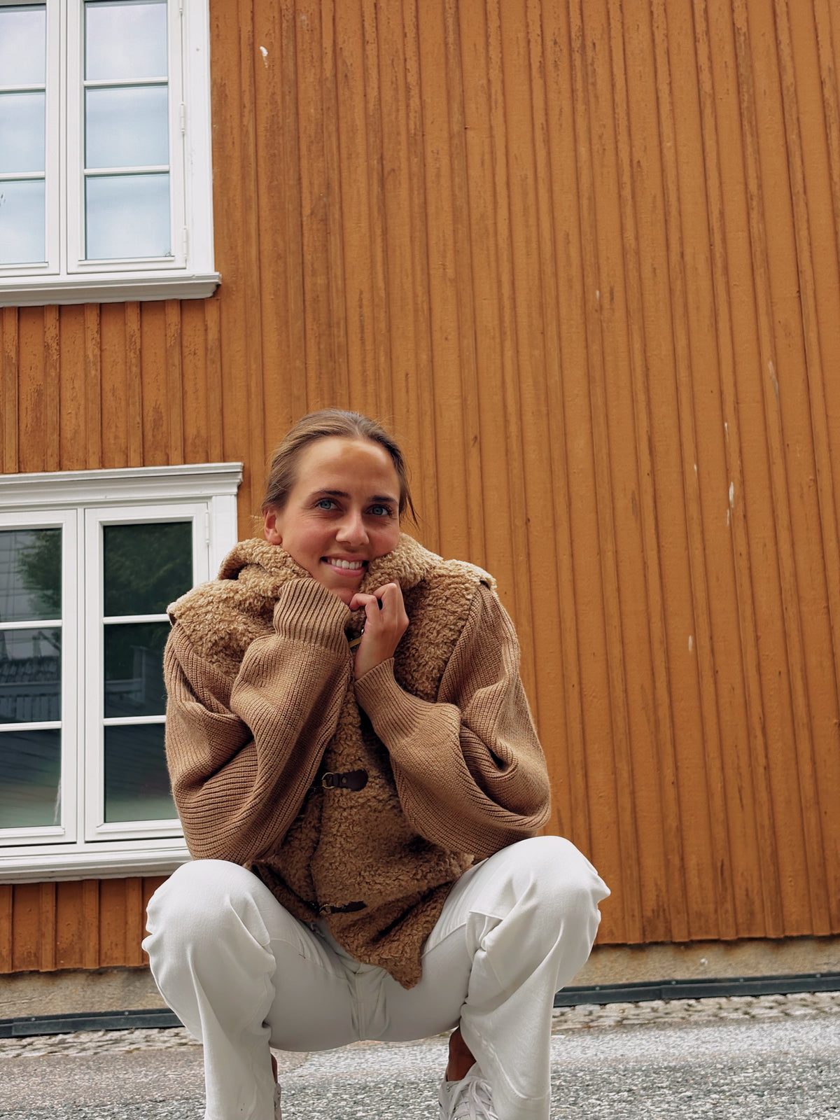 VIOLET Jakke