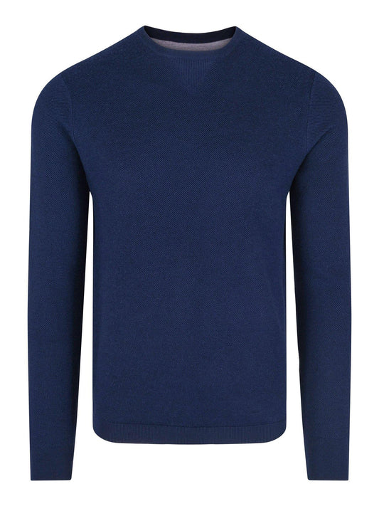 Elias Sweater - Navy