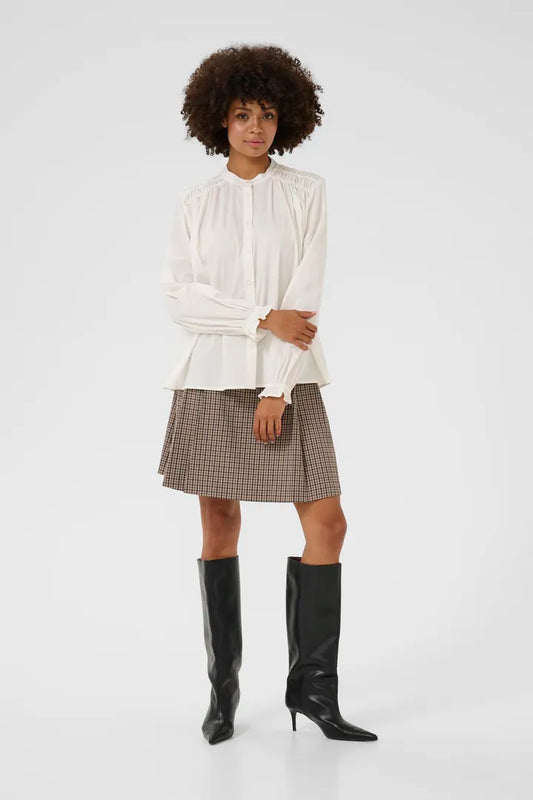 CUCeleste Smock Shirt