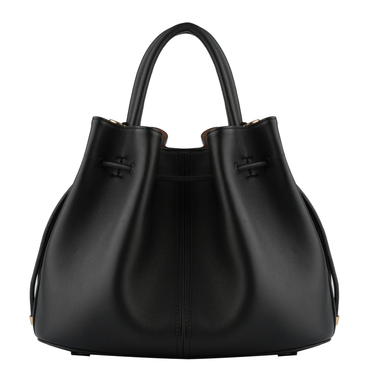 Florin Medium Satchel - Sort