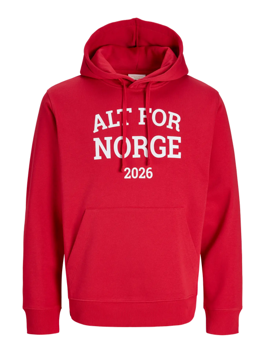 ALT FOR NORGE - Hettegenser