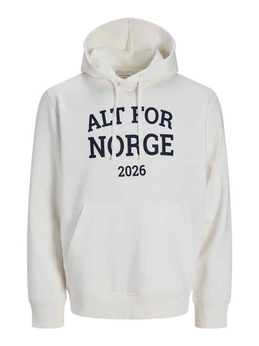 ALT FOR NORGE - Hettegenser