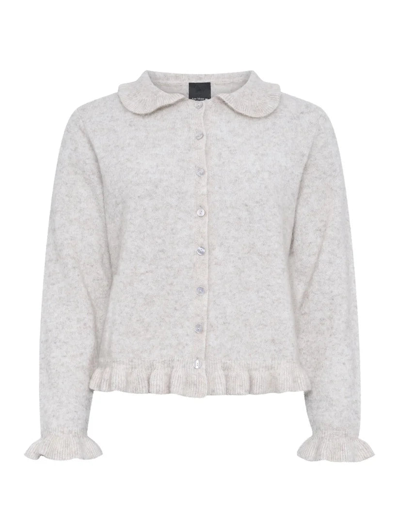 Louise Cardigan - Beige