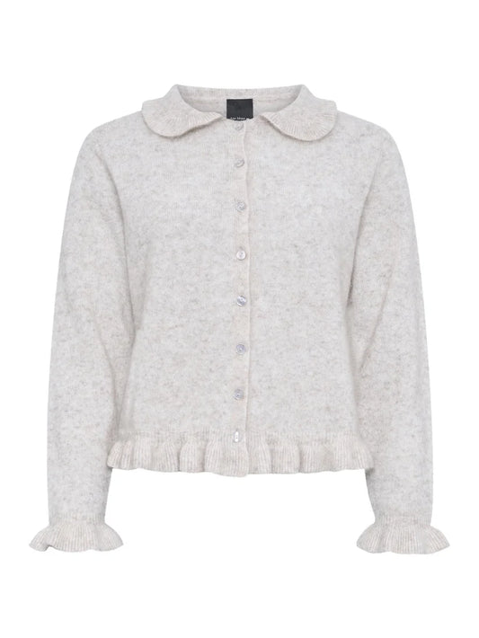 Louise Cardigan - Beige