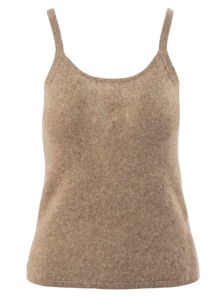 Rose strap top