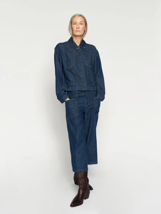 MMCulotte Arge Jeans