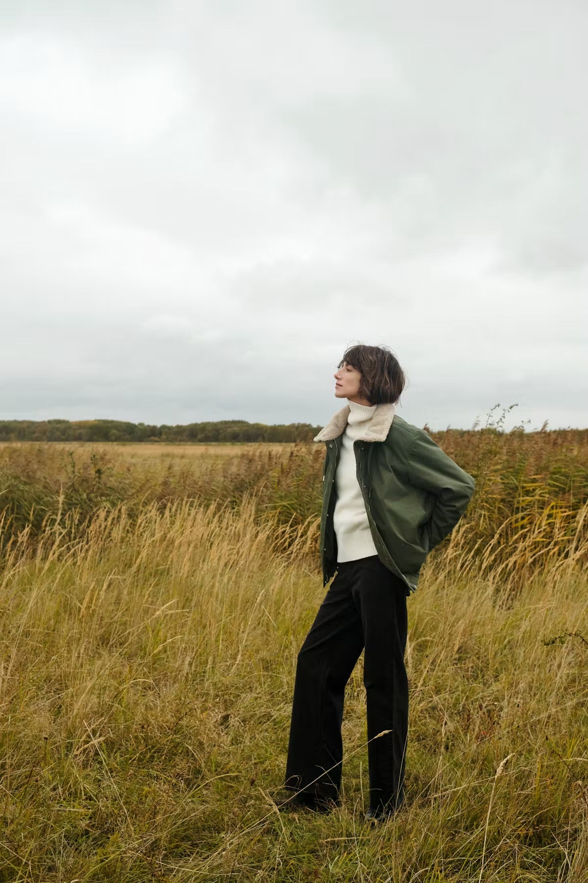 CATHIAPW JACKET