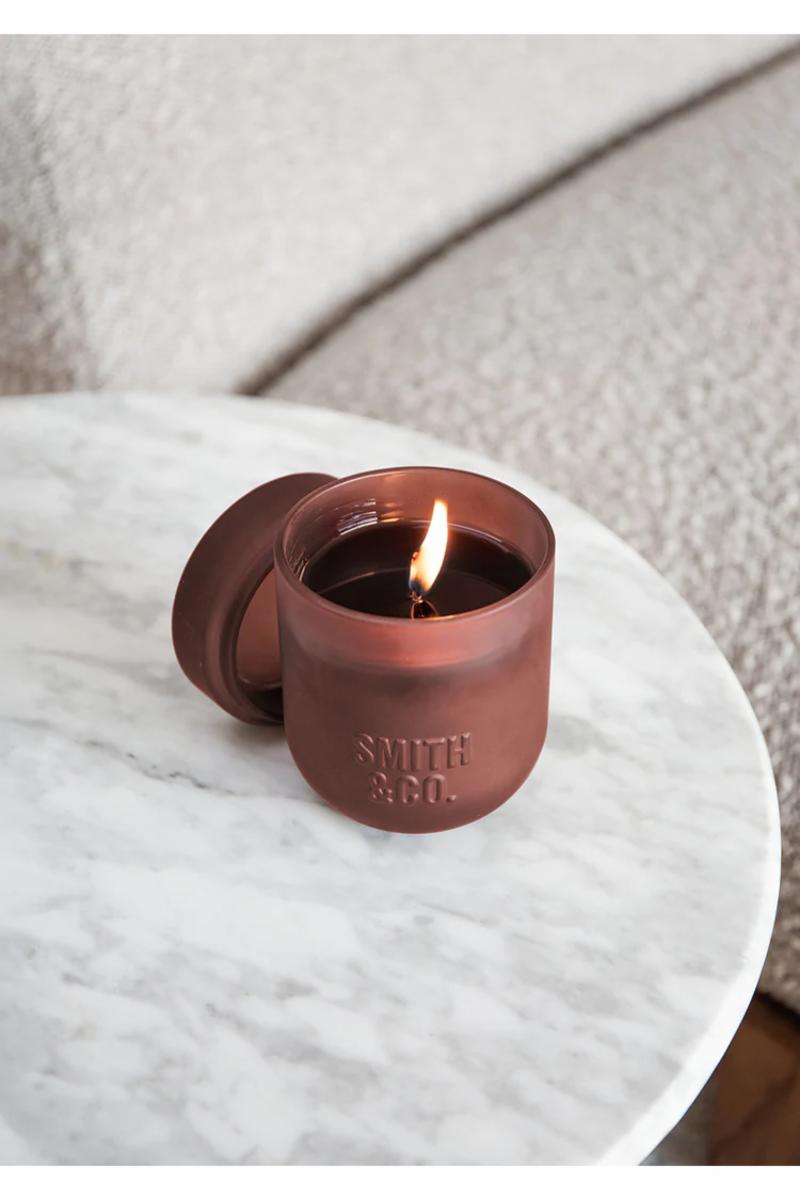 Black Oud Saffron - Duftlys