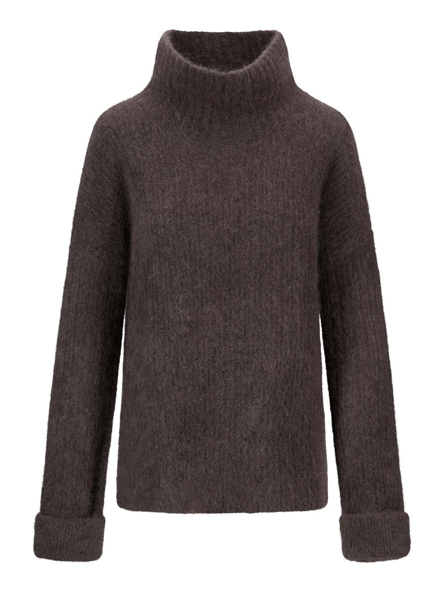 Emilie Chunky Sweater