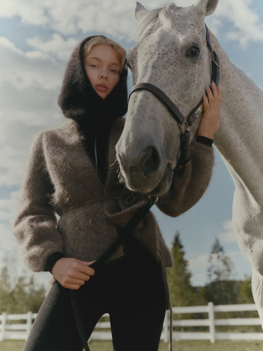 Kajsa Chunky Balaclava