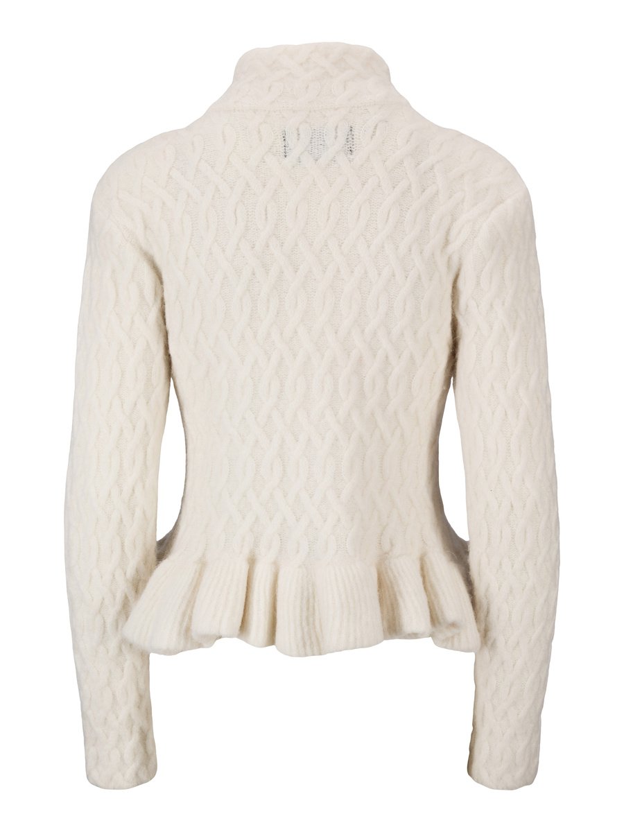 Lene Alpaca Cardigan