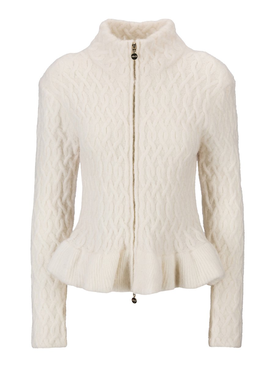 Lene Alpaca Cardigan