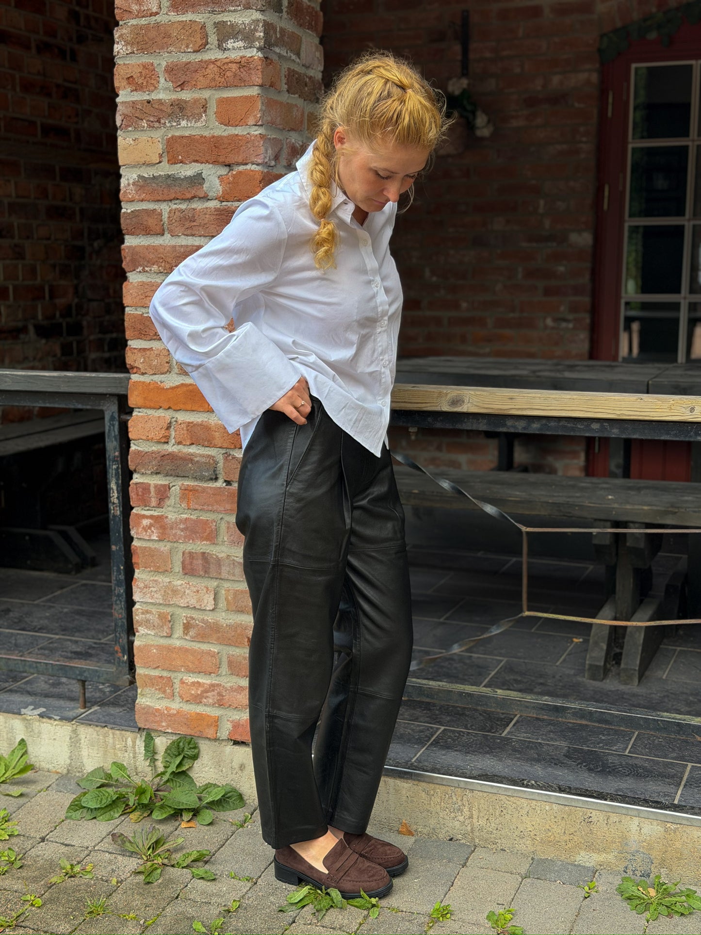 Lilja sheep leather