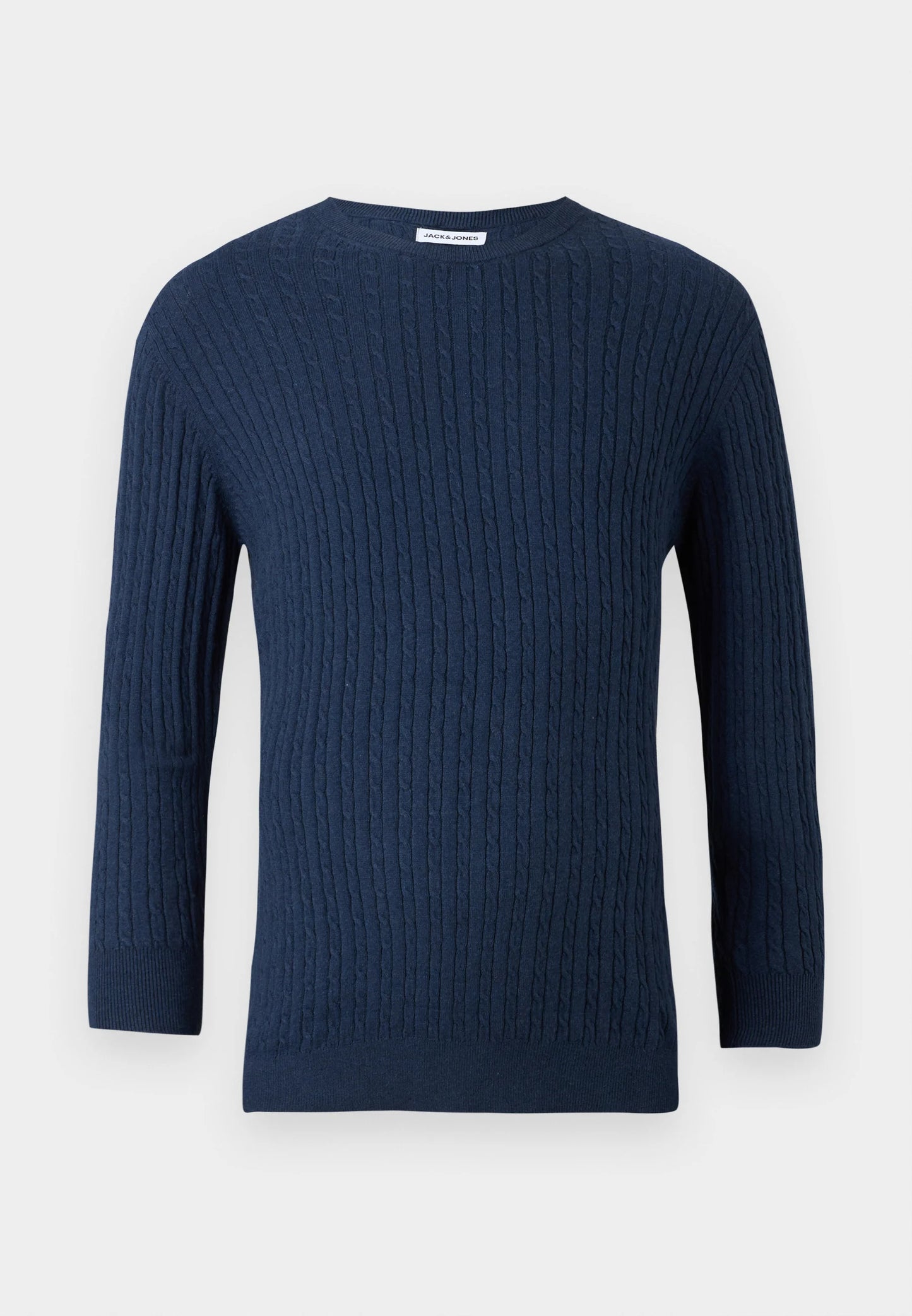JJEEmil Knit - Oatmeal/Melange