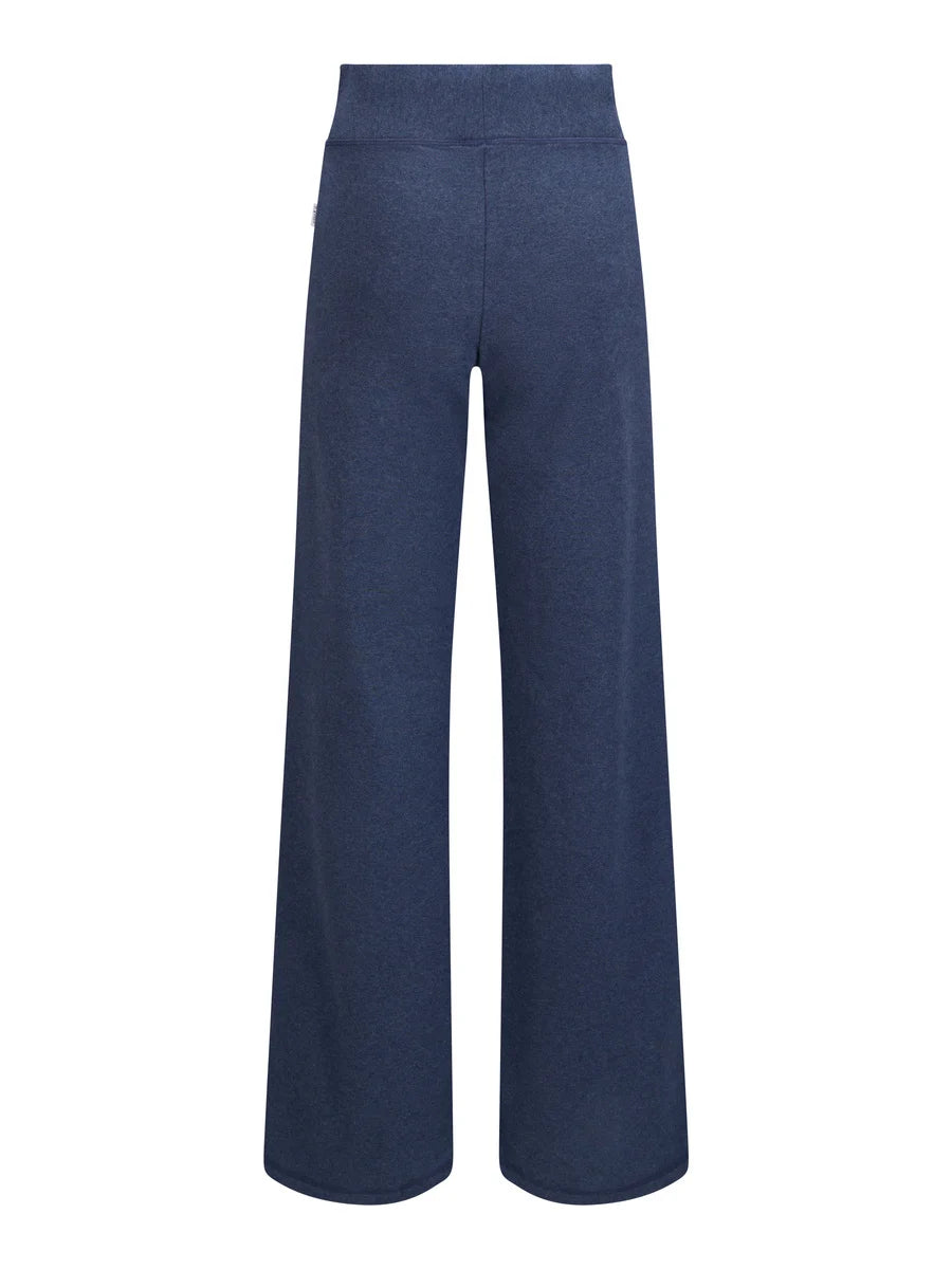 Tilly Pants Wide - Denimblue