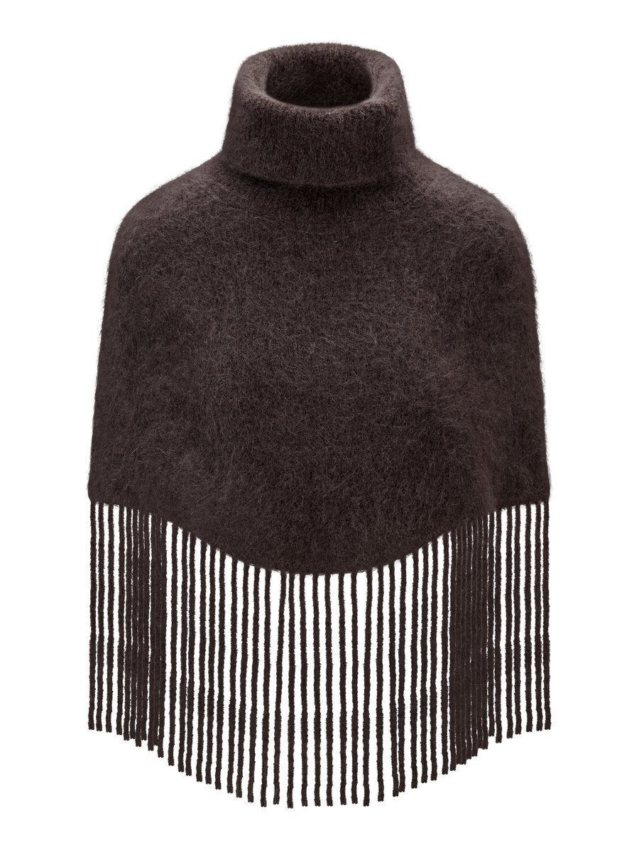 Nikola Chunky Poncho