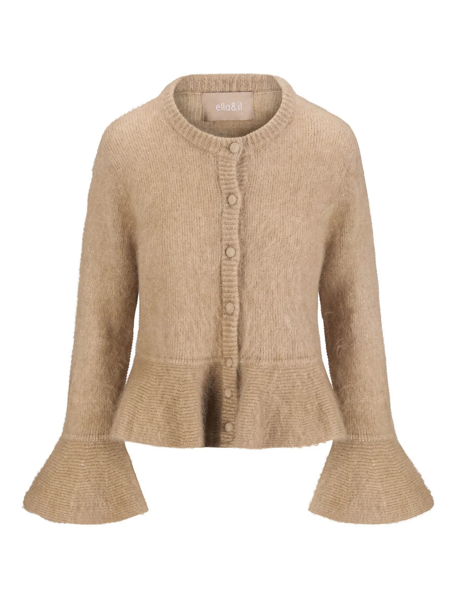 Maren Chunky Cardigan
