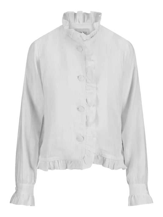 Betty Linen Jakke