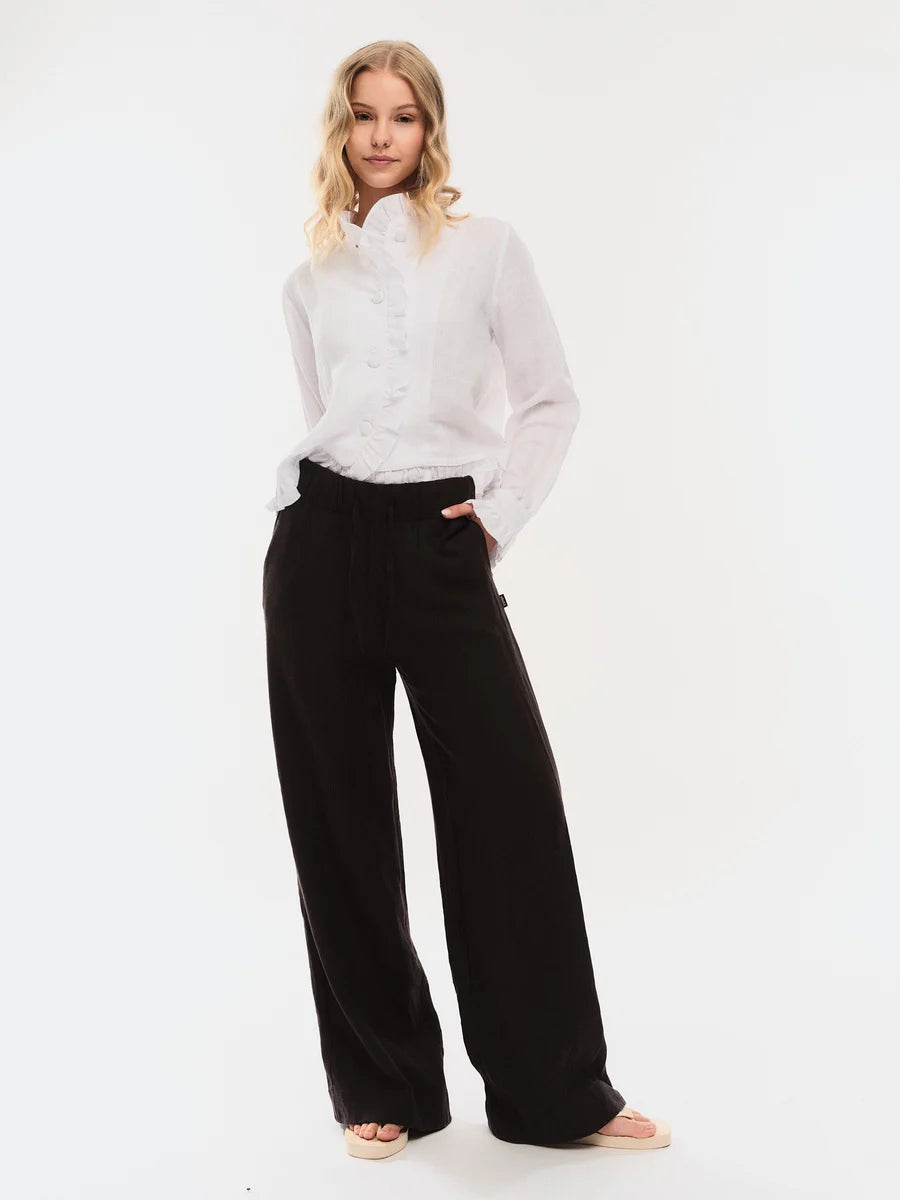 Betty Linen Jakke