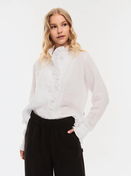 Betty Linen Jakke