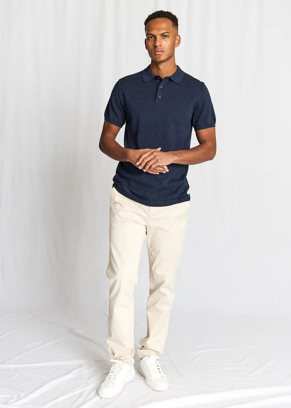 BS Baldo Regular Fit Polo