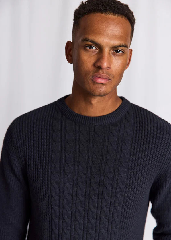 BS Adriano Strikk - Regular Fit