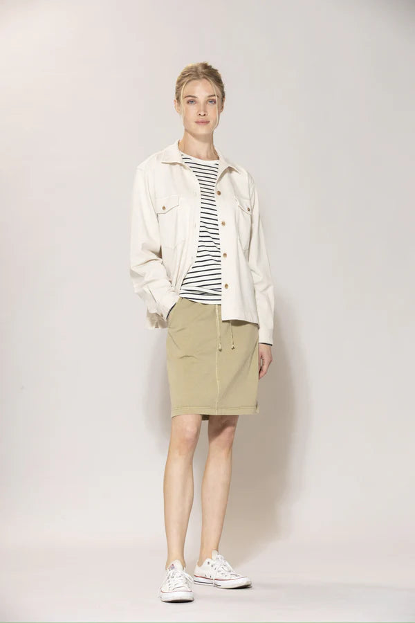 Jannie Vintage Shirt