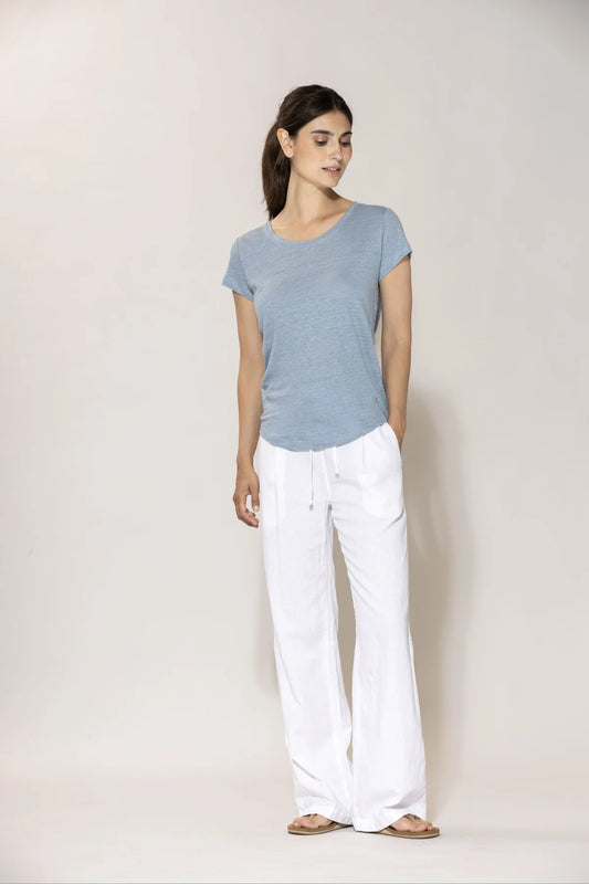 Lotta linen Tee