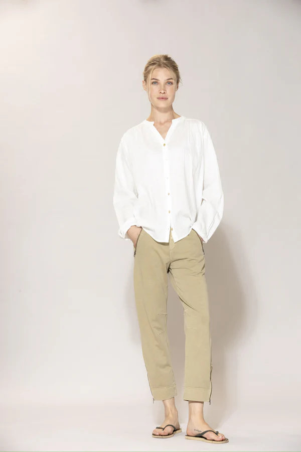Jade Pants - Light Camel