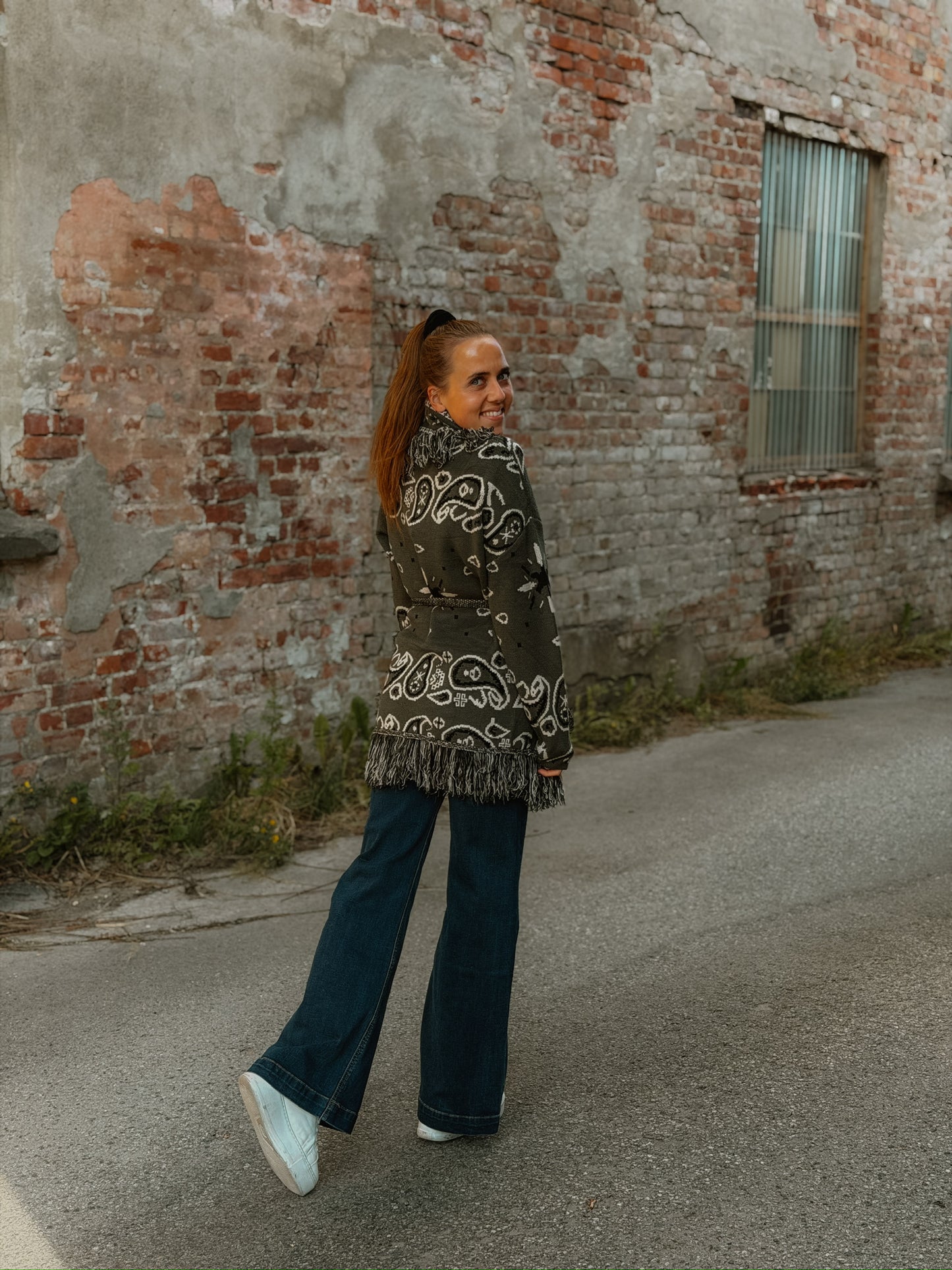 Lecoco Sally cardigan