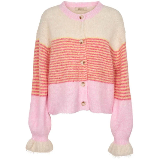 Imina cardigan - Lipstick