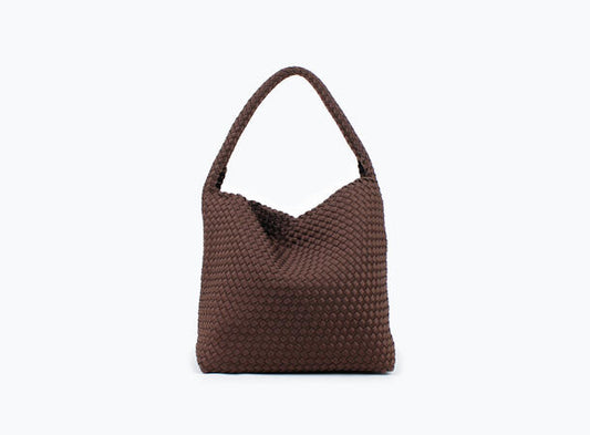 NOHR Annabel Neoprene Bucket Bag Large
