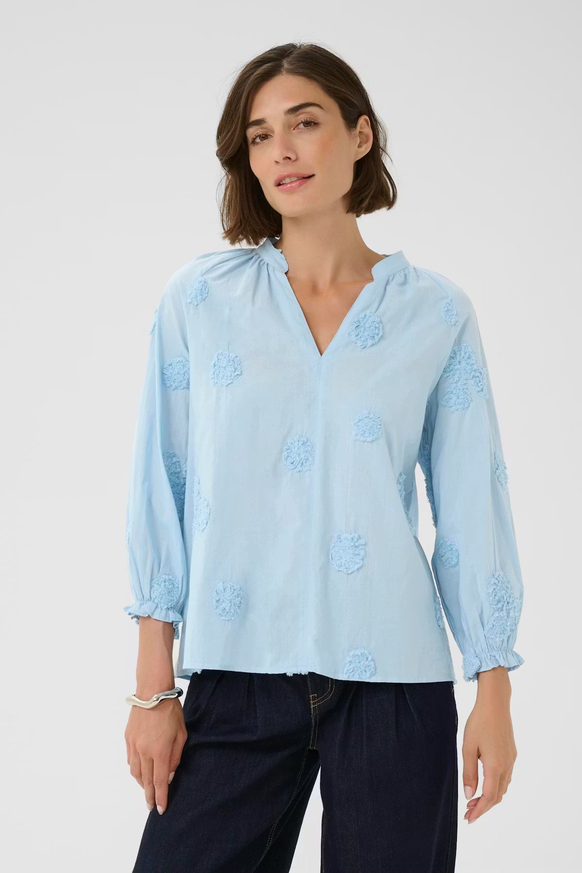 CUClover bluse
