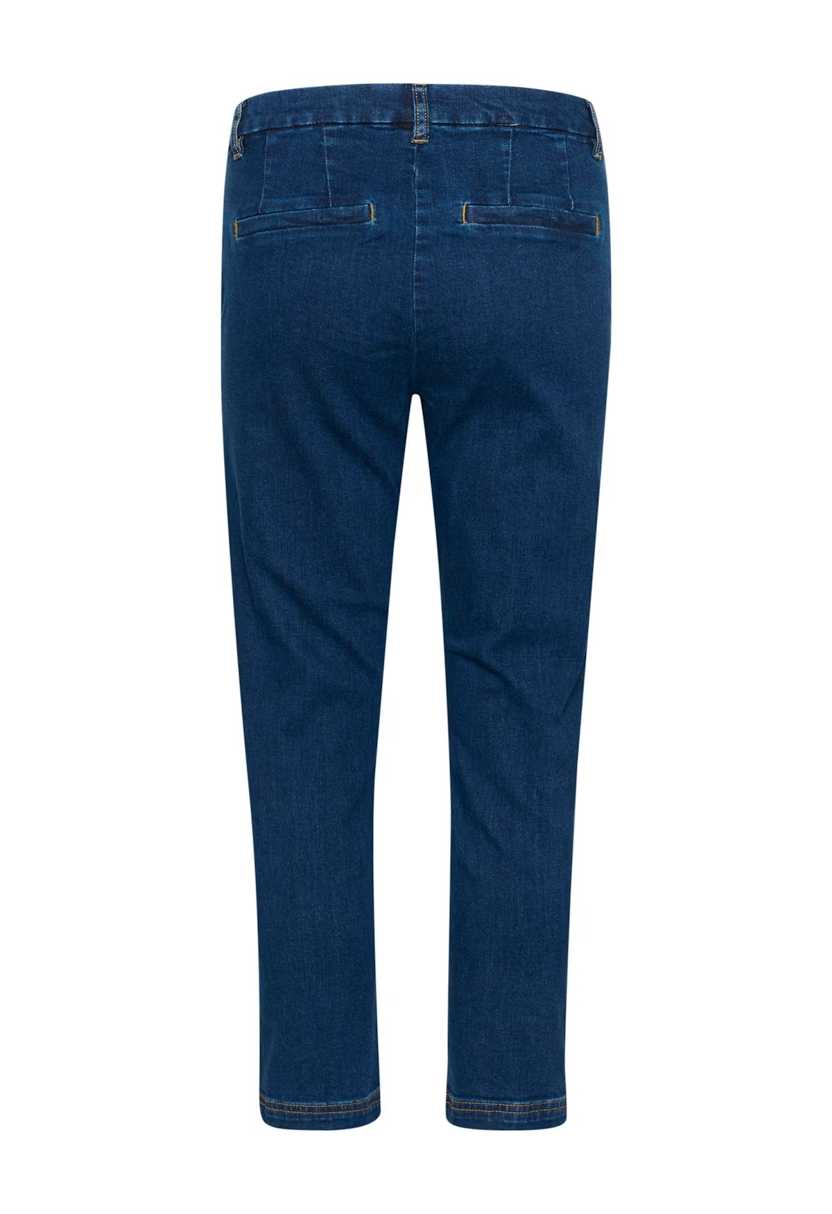 CUannine Ami Jeans - Dark blue wash