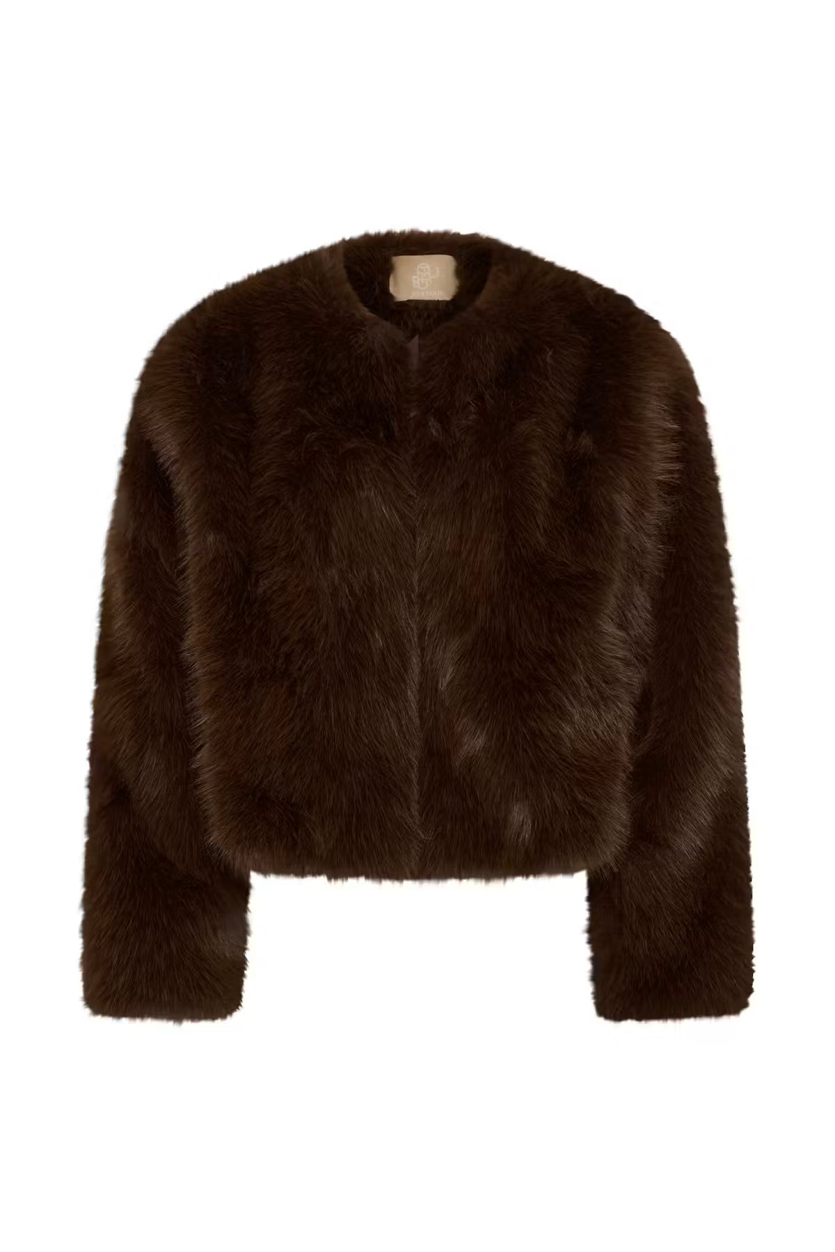 CUcanan Faux Fur Jakke