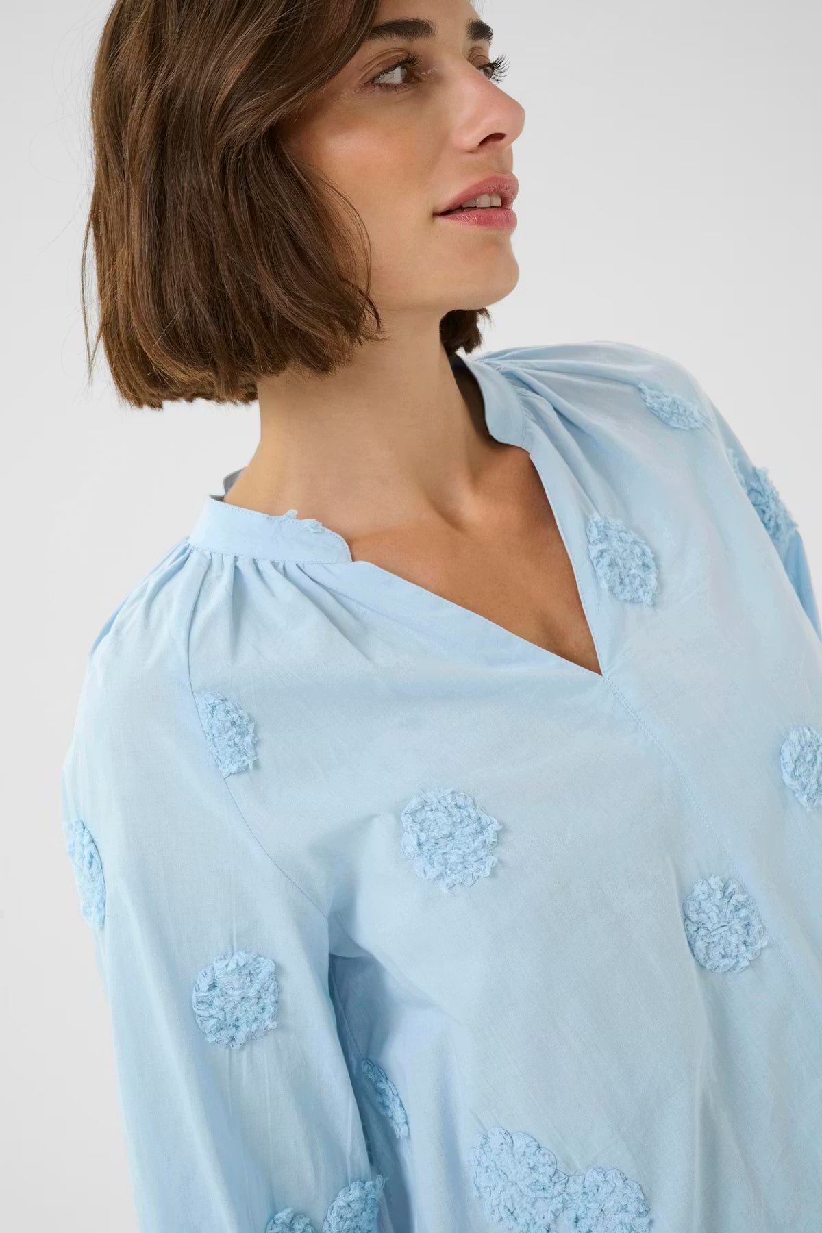 CUClover bluse