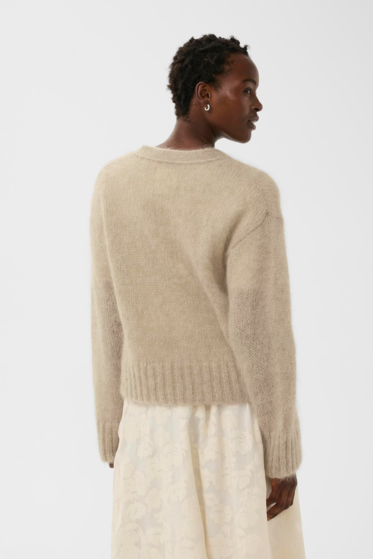 ZendayaPW Cardigan