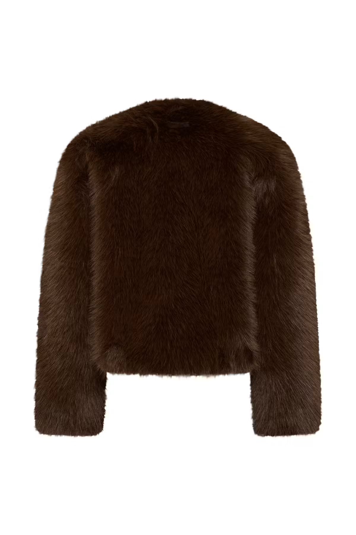 CUcanan Faux Fur Jakke