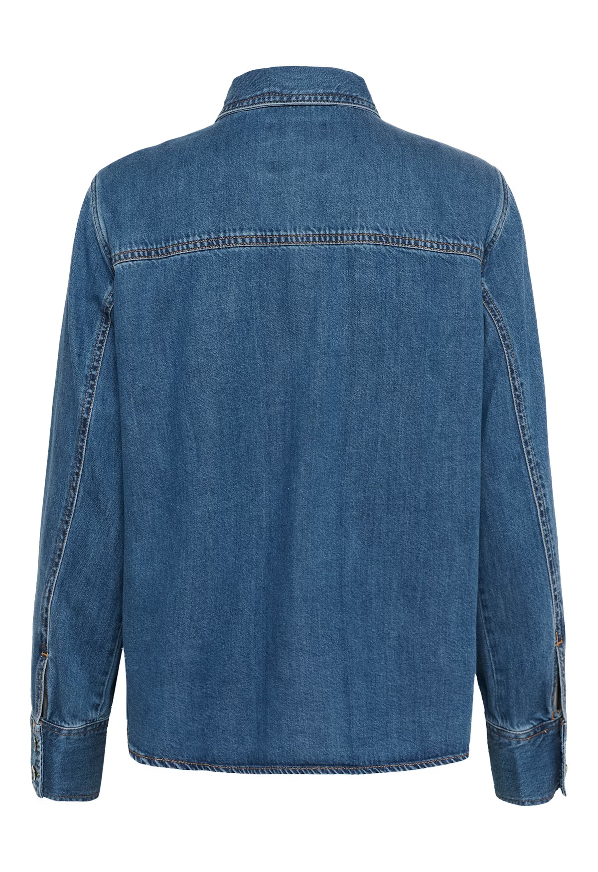 PayasPW Denimskjorte