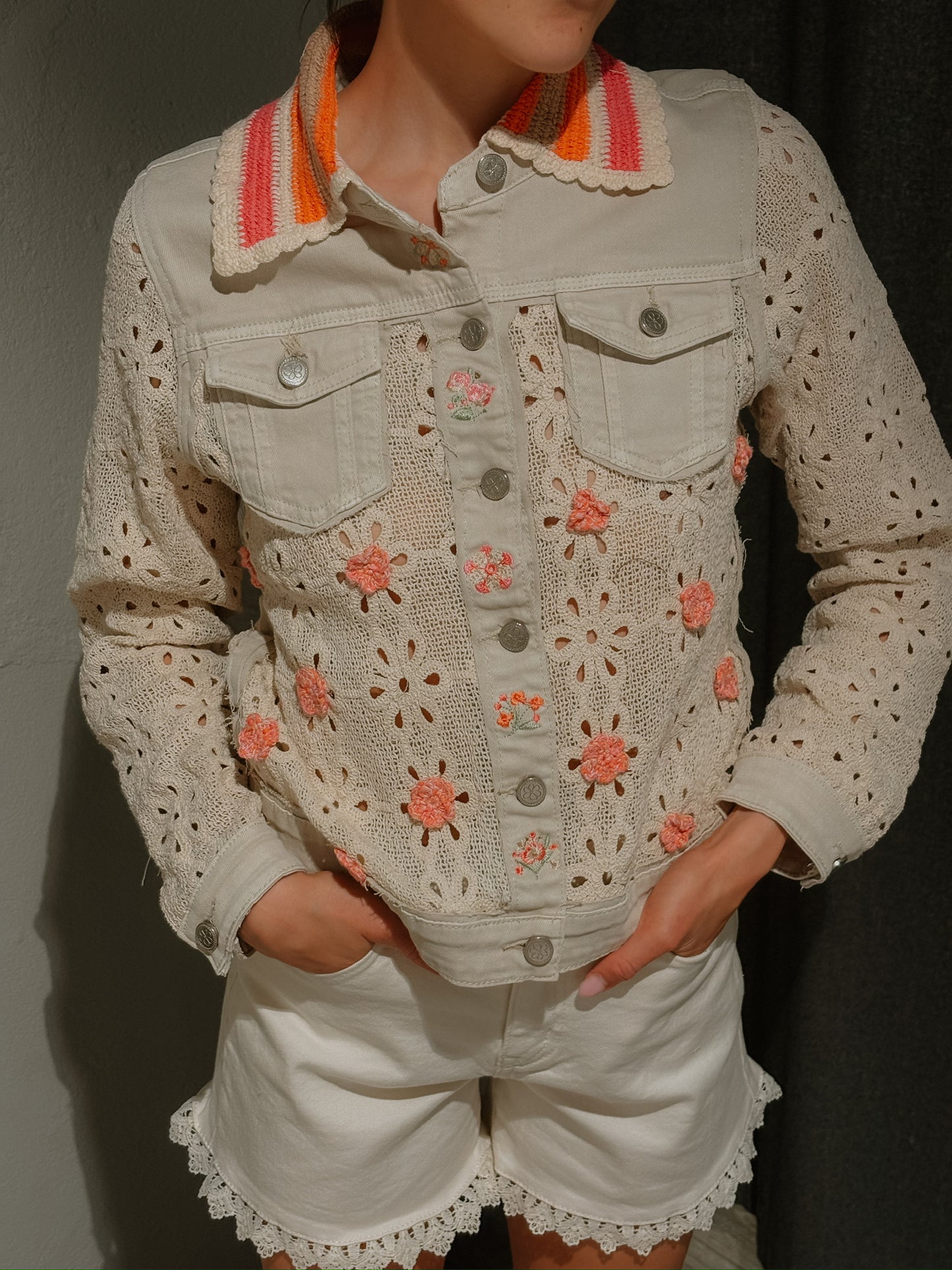 Johanna jakke