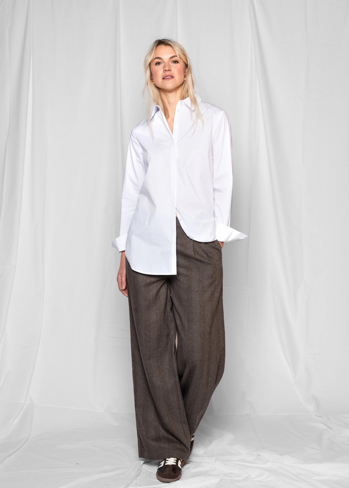 Marbel trouser