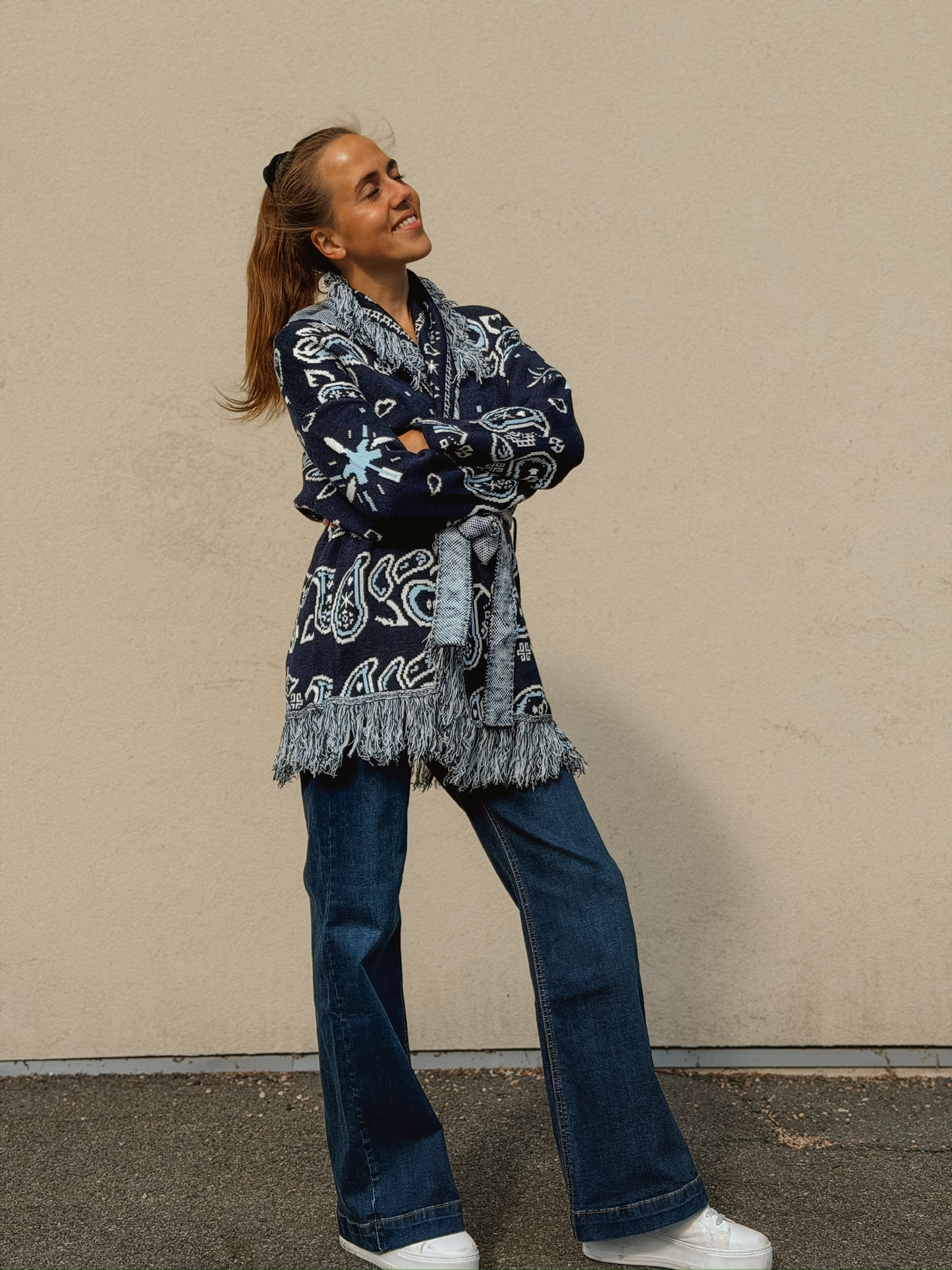 Lecoco Sally cardigan