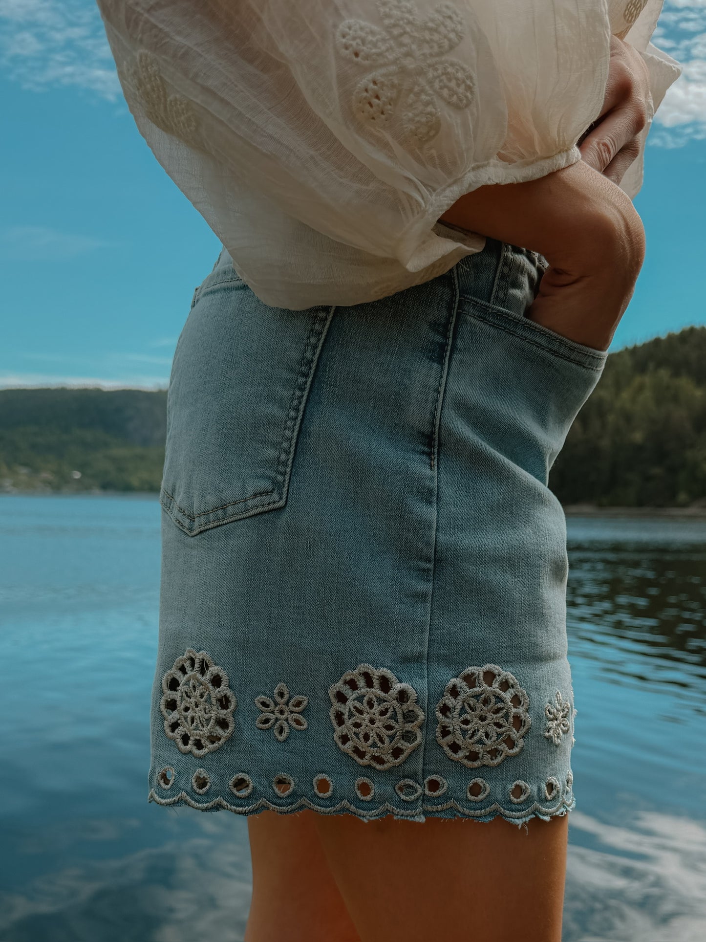 Malissa shorts