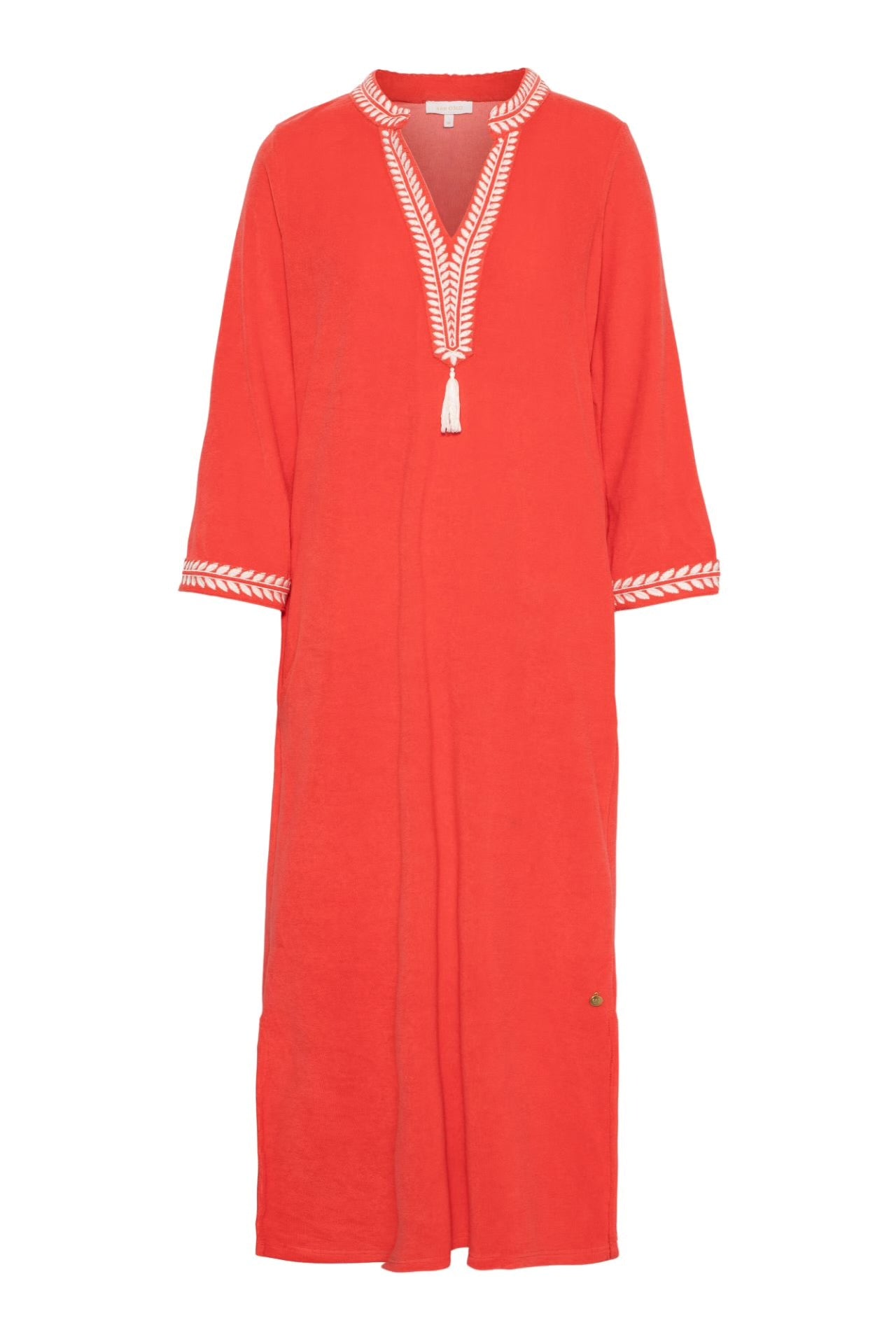 Kaftan - korall