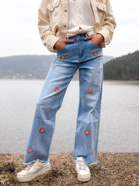 Randi jeans - denim